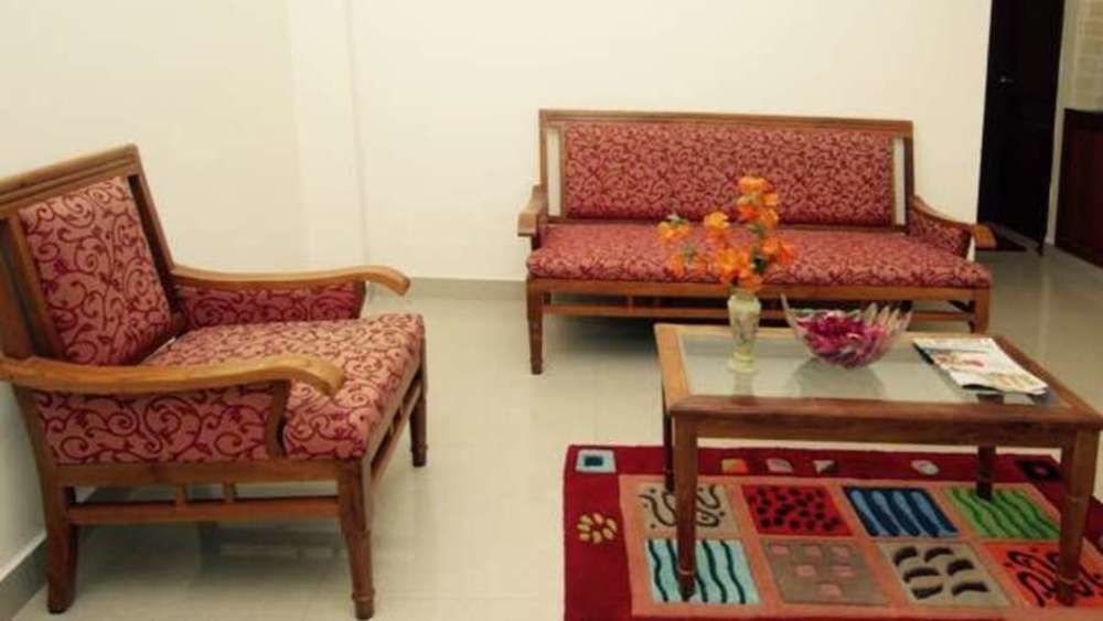 Oyo 6110 Thalassa Suites Bangalore Exterior photo