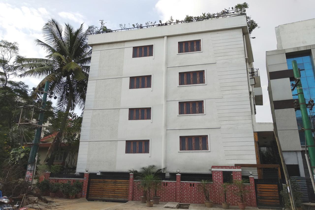 Oyo 6110 Thalassa Suites Bangalore Exterior photo