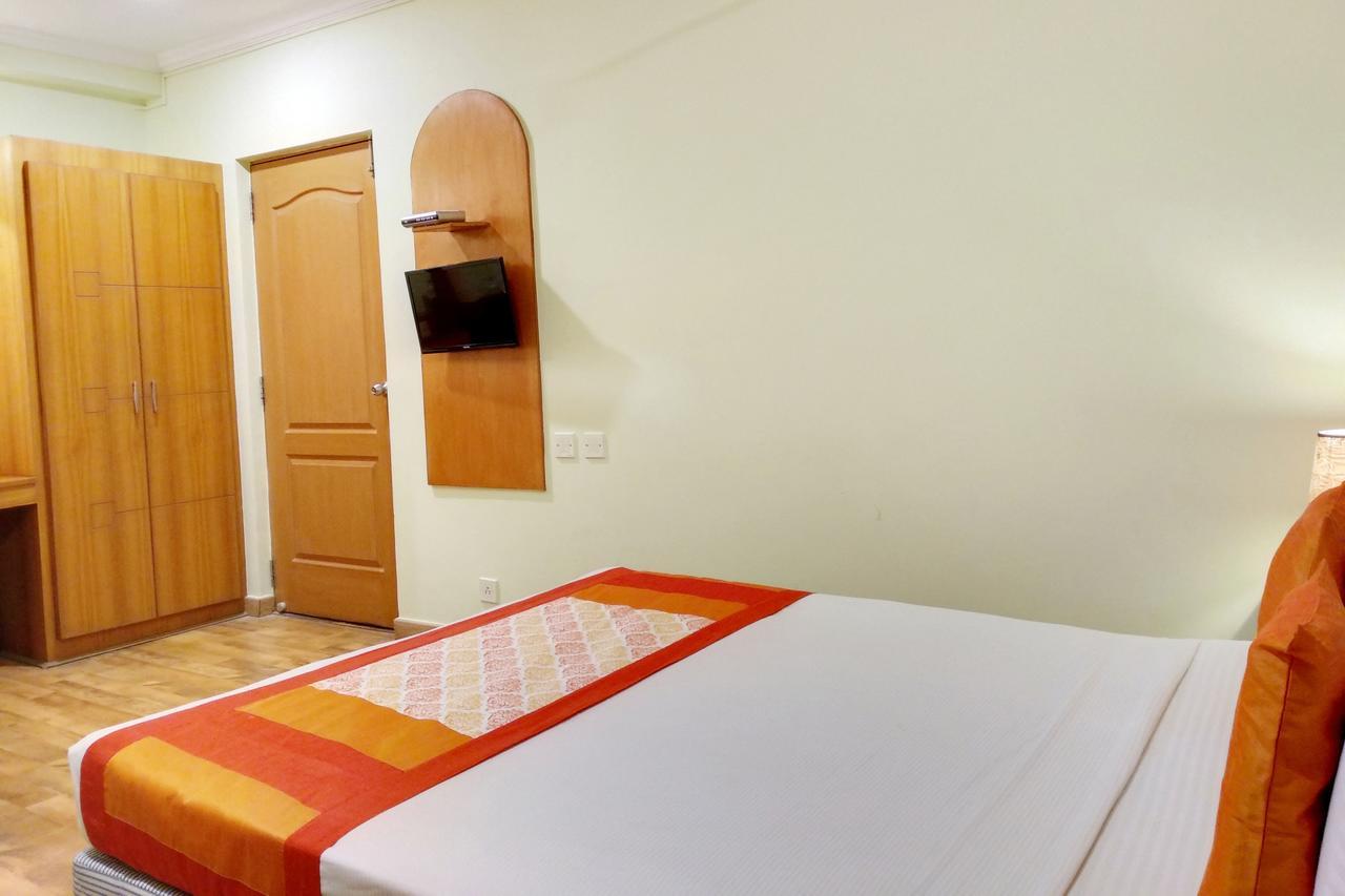 Oyo 6110 Thalassa Suites Bangalore Exterior photo