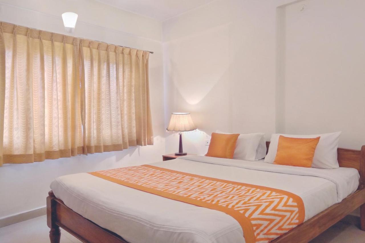 Oyo 6110 Thalassa Suites Bangalore Exterior photo