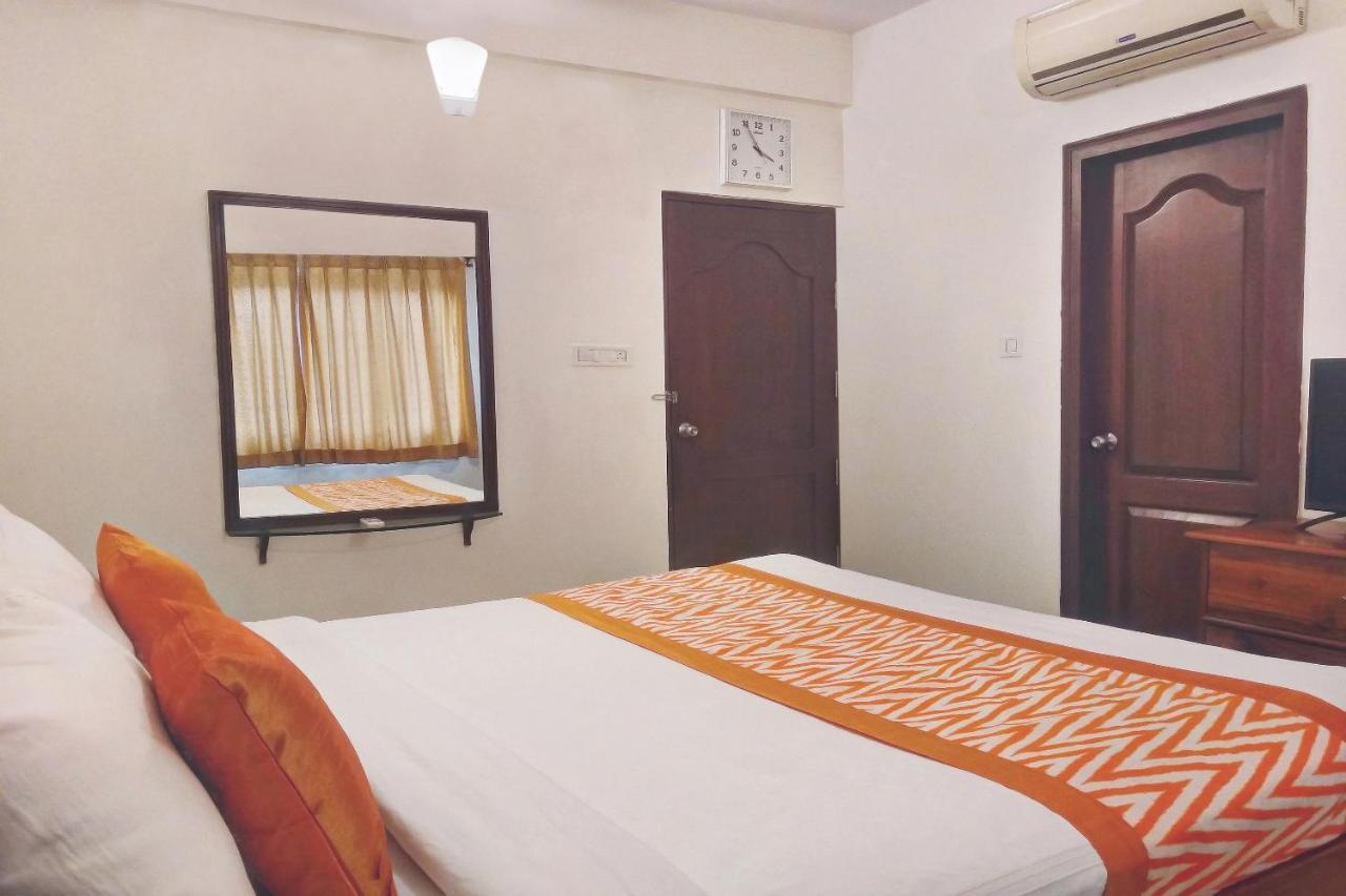 Oyo 6110 Thalassa Suites Bangalore Exterior photo