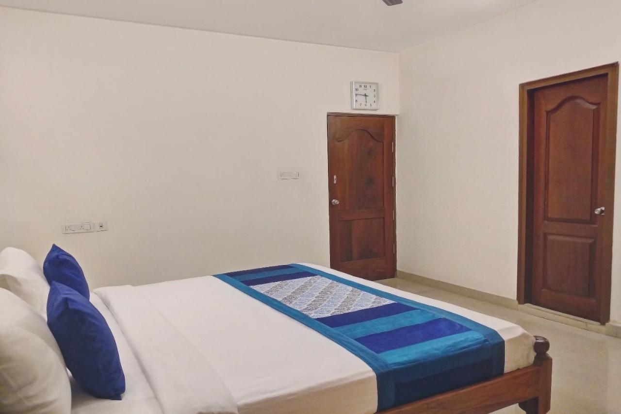 Oyo 6110 Thalassa Suites Bangalore Exterior photo